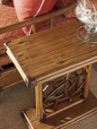 Tommy Bahama Home Twin Palms Angler Accent Table