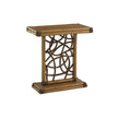 Tommy Bahama Home Twin Palms Angler Accent Table