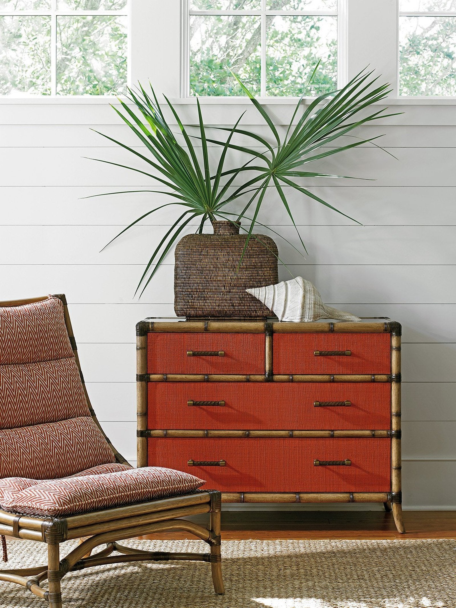 Tommy Bahama Home Twin Palms Pacific Chest
