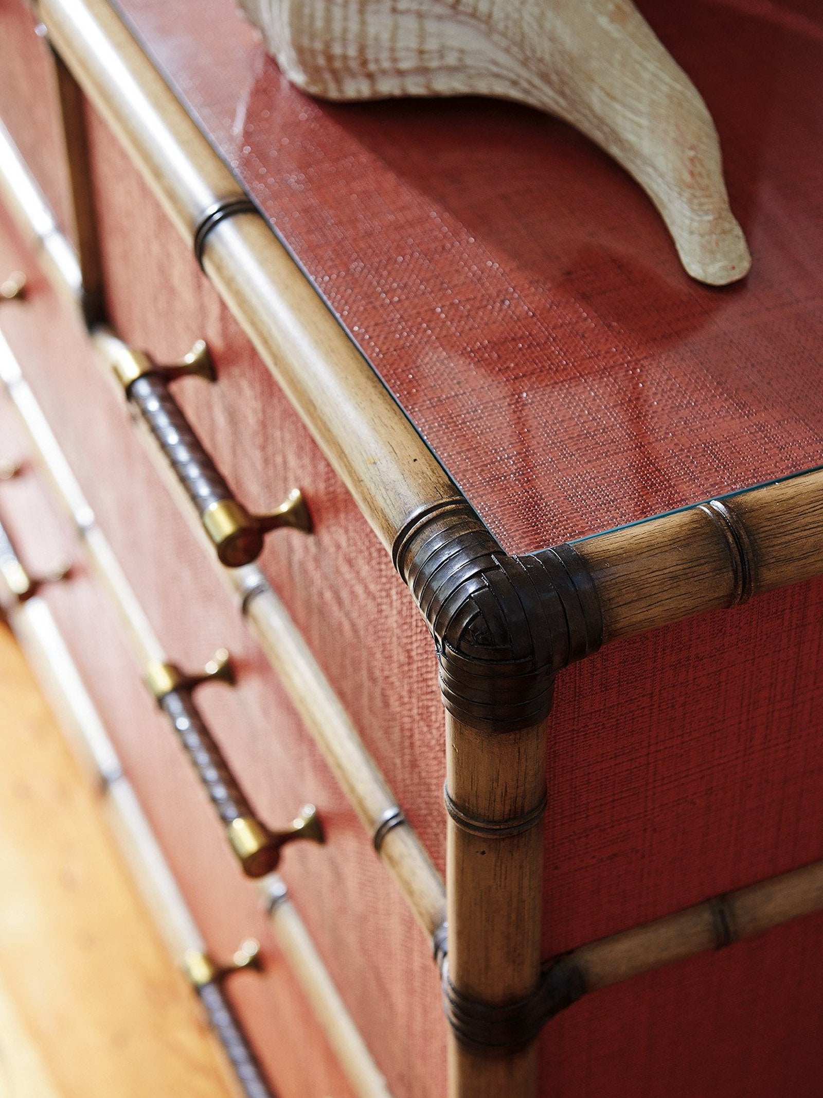 Tommy Bahama Home Twin Palms Pacific Chest