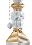 Lladro Belle De Nuit Table Lamp (US)