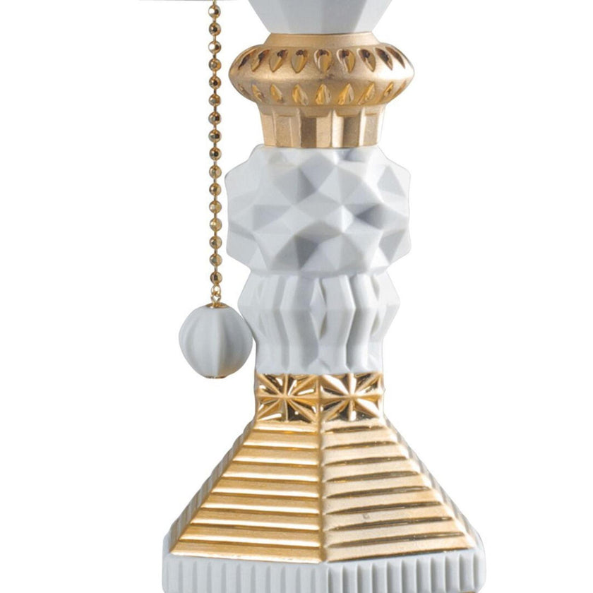 Lladro Belle De Nuit Table Lamp (US)