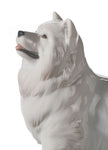 Lladro The Dog Figurine