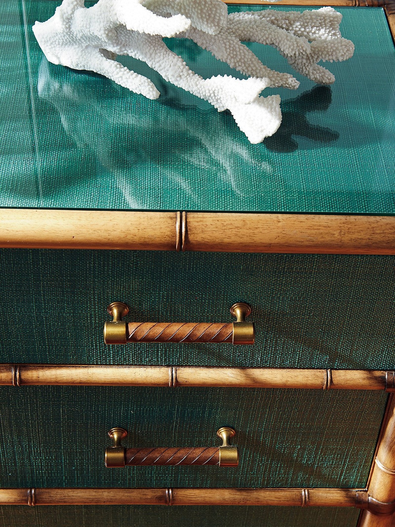 Tommy Bahama Home Twin Palms Pacific Chest