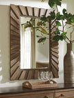 Tommy Bahama Home Cypress Point Ardley Sunburst Mirror