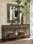 Tommy Bahama Home Cypress Point Ardley Sunburst Mirror