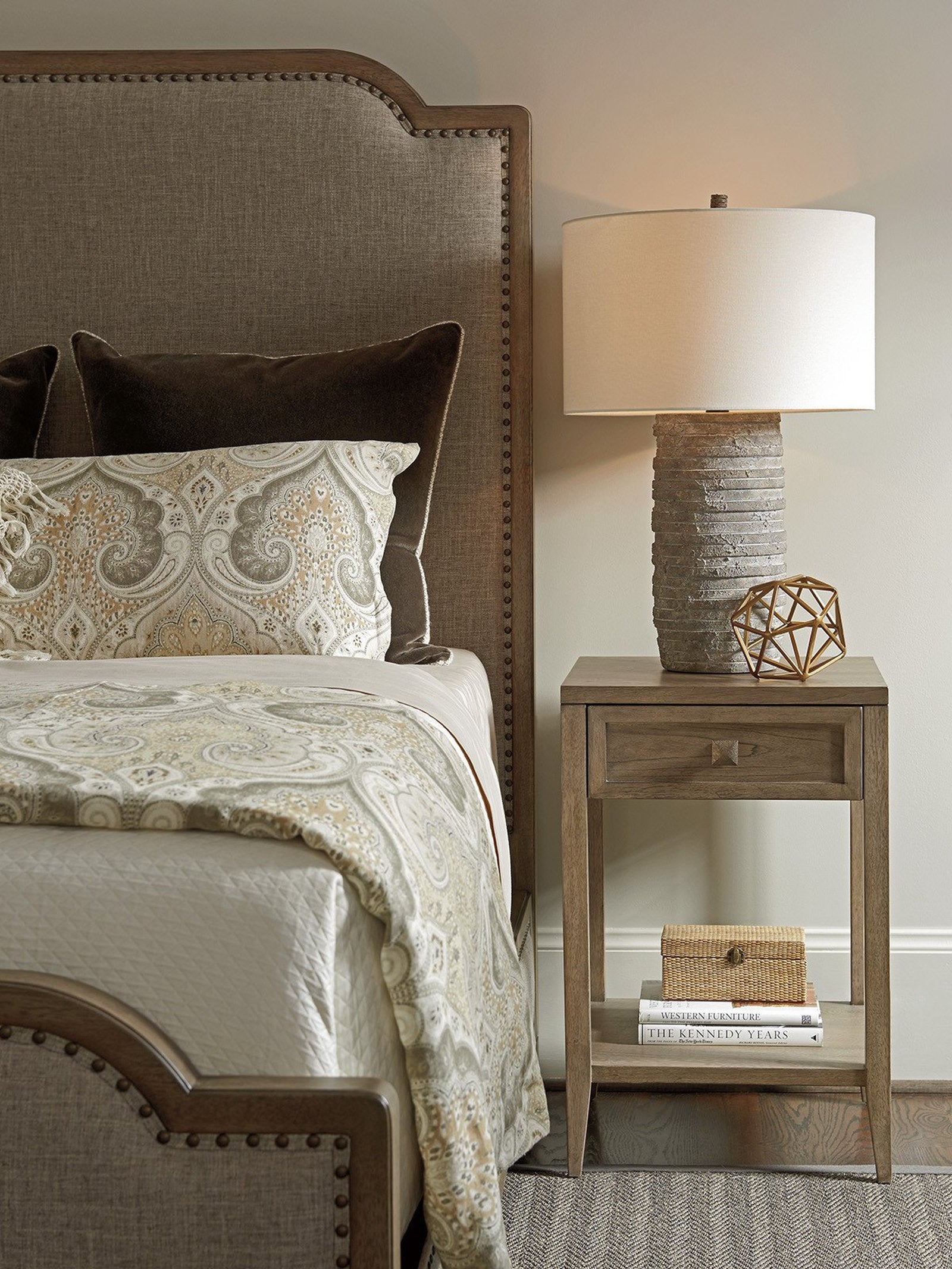 Tommy Bahama Home Cypress Point Ellsworth Night Table