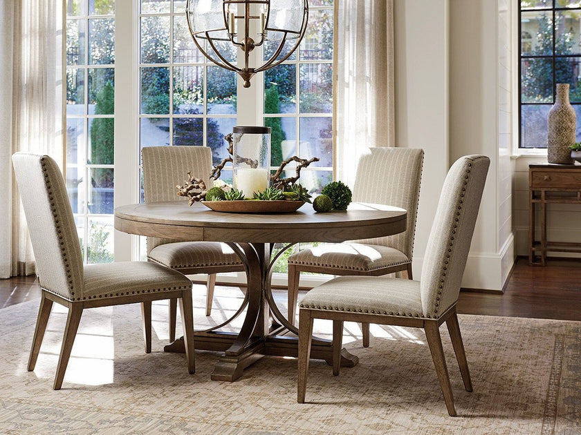 Tommy Bahama Home Cypress Point Atwell Dining Table Clearance