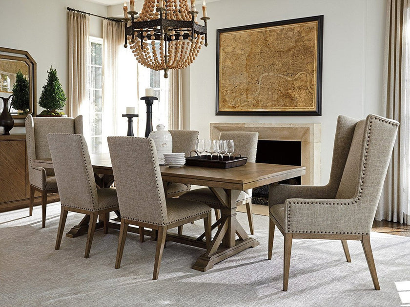 Tommy Bahama Home Cypress Point Milton Host Chair As Shown Clearance