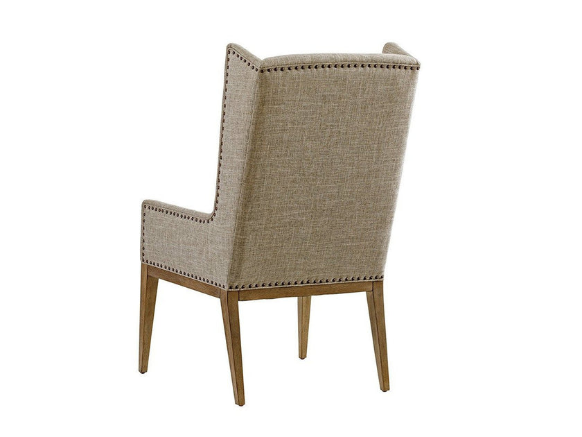 Tommy Bahama Home Cypress Point Milton Host Chair As Shown Clearance