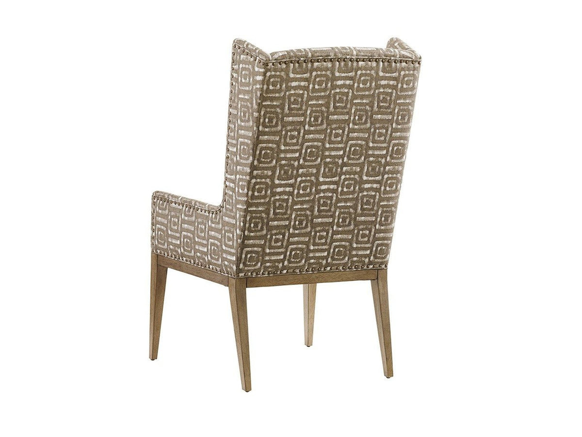 Tommy Bahama Home Cypress Point Milton Host Chair As Shown Clearance