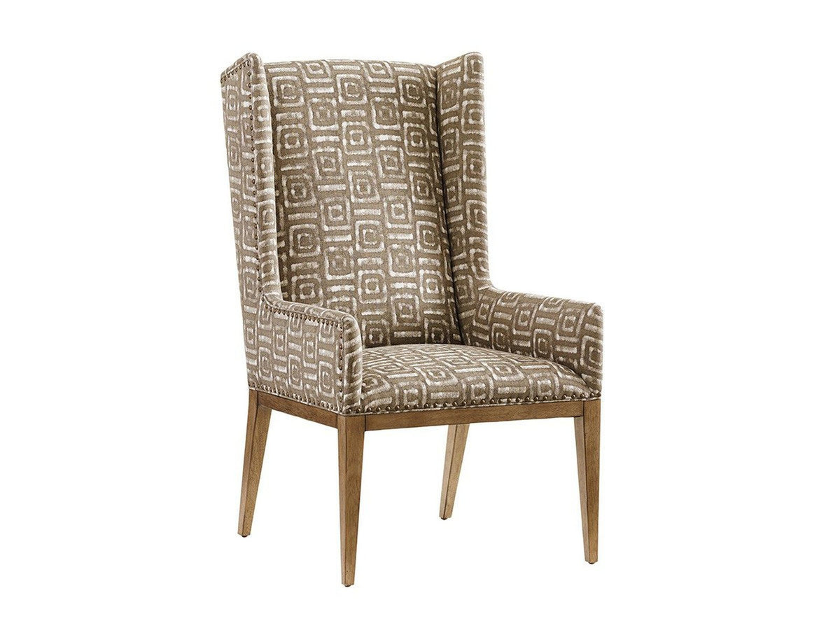 Tommy Bahama Home Cypress Point Milton Host Chair As Shown Clearance