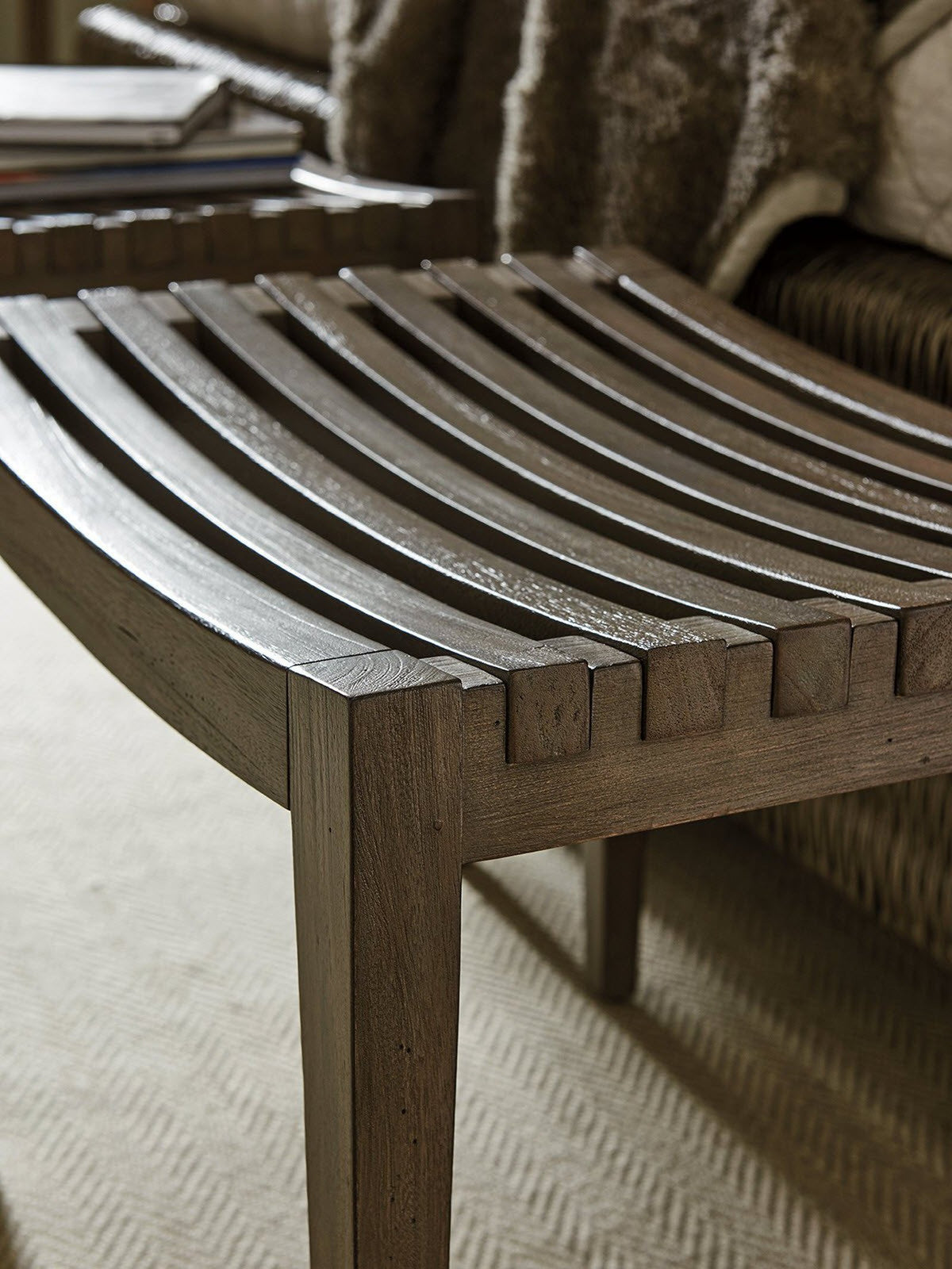 Tommy Bahama Home Cypress Point Pelham Bed Bench Clearance