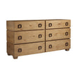 Tommy Bahama Home Los Altos Armiston Double Dresser