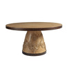 Tommy Bahama Home Los Altos Weston Round Dining Table