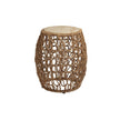 Tommy Bahama Home Los Altos Madrid Woven Accent Table