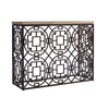 Tommy Bahama Home Los Altos Ackermann Metal Console
