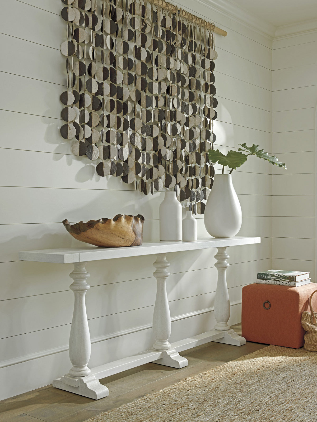 Tommy Bahama Home River Oaks Console