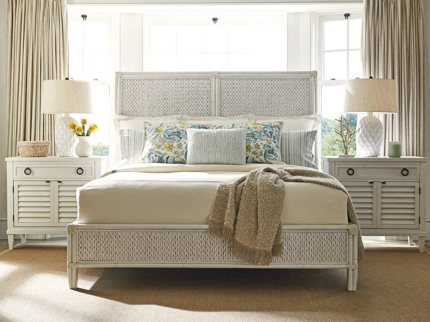 Tommy Bahama Home Ocean Breeze Door Nightstand