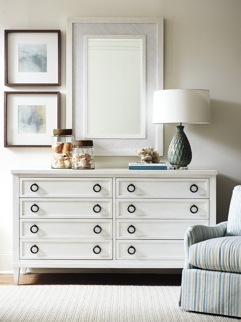 Tommy Bahama Home Ocean Breeze Kings Bay Double Dresser