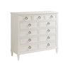Tommy Bahama Home Ocean Breeze Pinecrest Gentleman's Chest