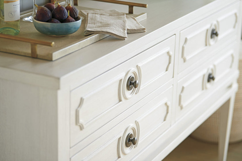 Tommy Bahama Home Ocean Breeze Delray Server