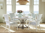 Tommy Bahama Home Ocean Breeze Sea Winds Upholstered Arm Chair Customizable
