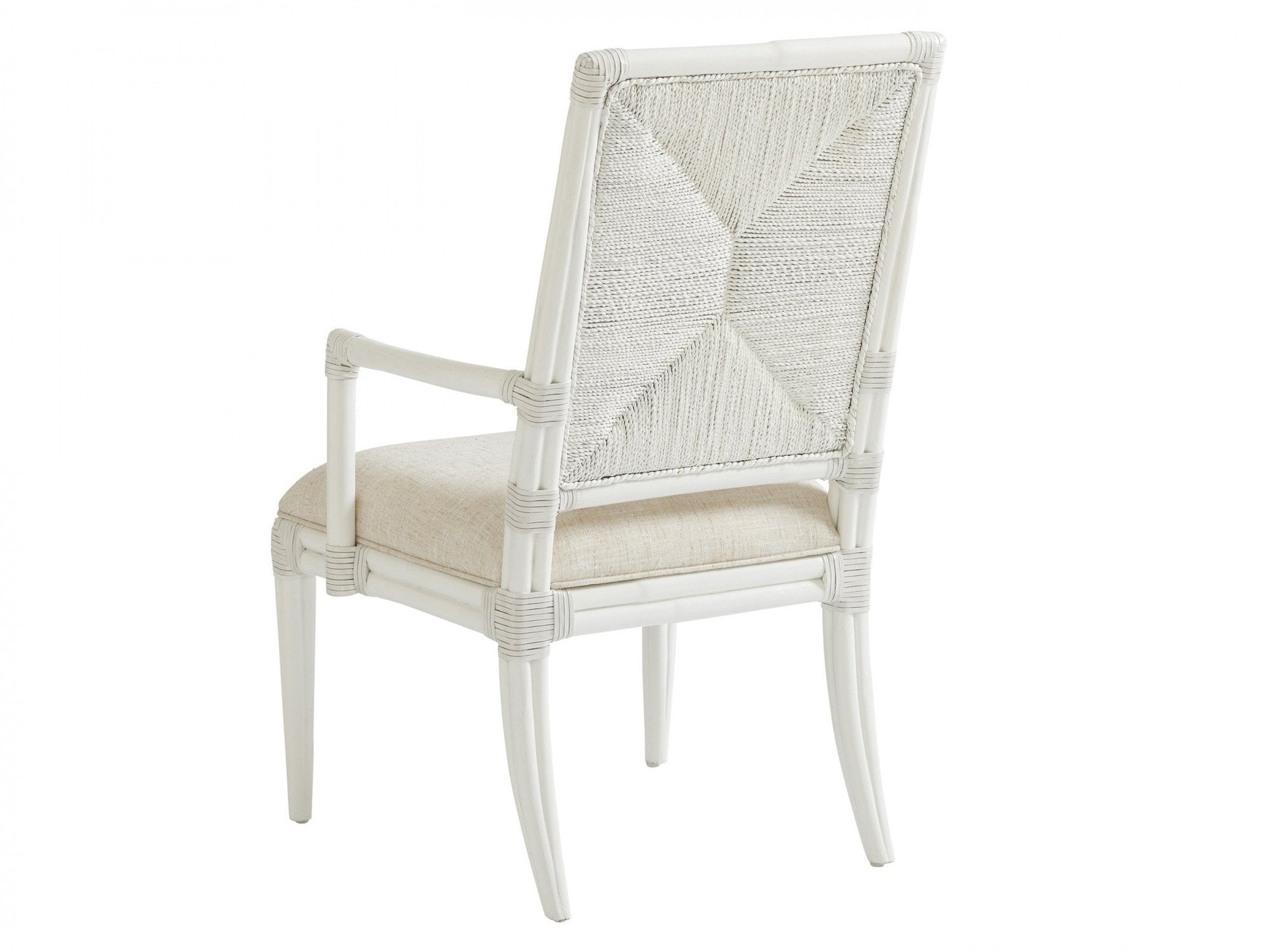 Tommy Bahama Home Ocean Breeze Regatta Arm Chair As Shown