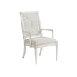Tommy Bahama Home Ocean Breeze Regatta Arm Chair As Shown