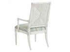 Tommy Bahama Home Ocean Breeze Regatta Arm Chair As Shown