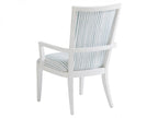 Tommy Bahama Home Ocean Breeze Sea Winds Upholstered Arm Chair As Shown
