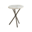 Tommy Bahama Home Ocean Breeze Sand Dollar End Table
