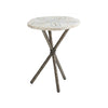 Tommy Bahama Home Ocean Breeze Sand Dollar End Table