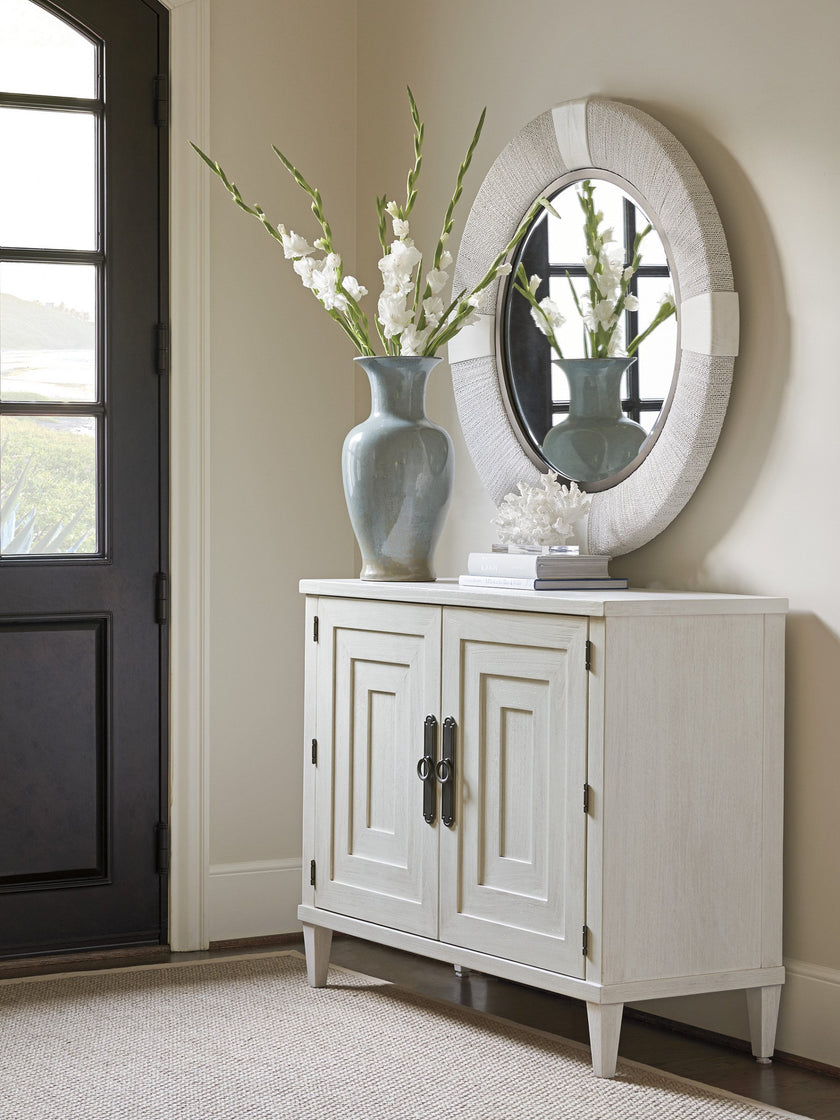 Tommy Bahama Home Ocean Breeze Surfside Hall Chest