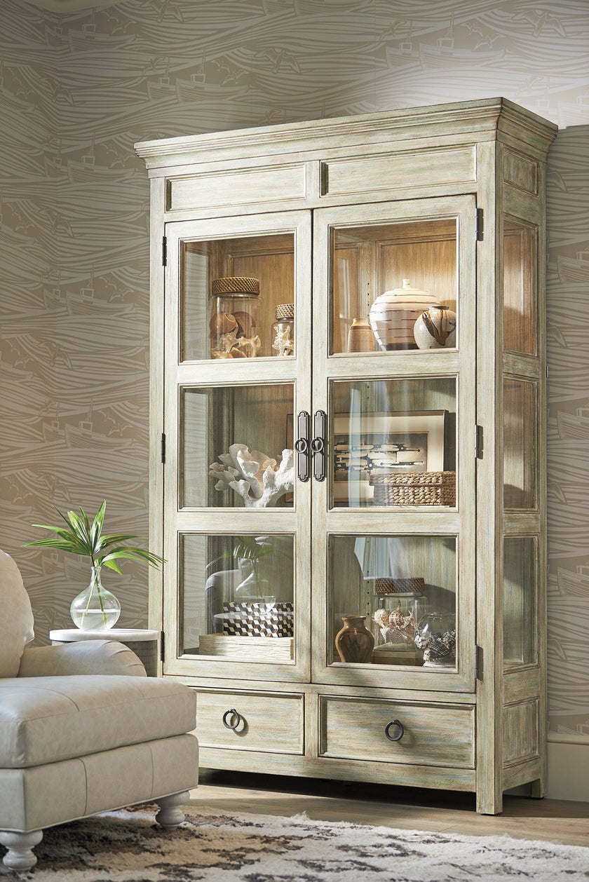 Tommy Bahama Home Sanctuary Curio China