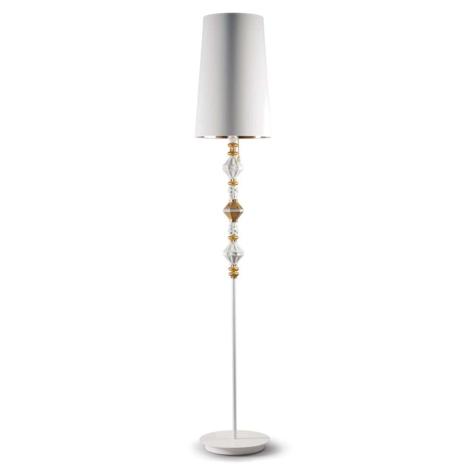 Lladro Belle De Nuit Floor Lamp (US)