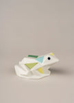 Lladro Frog Figurine