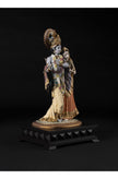 Lladro Radha Krishna Sculpture - Limited edition