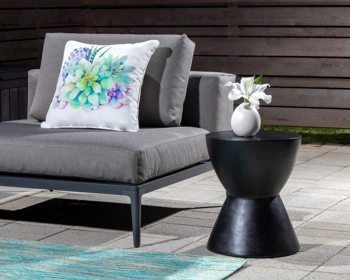 Sunpan Logan End Table