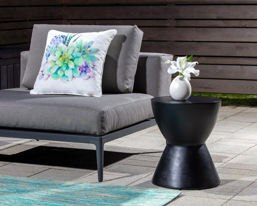 Sunpan Logan End Table