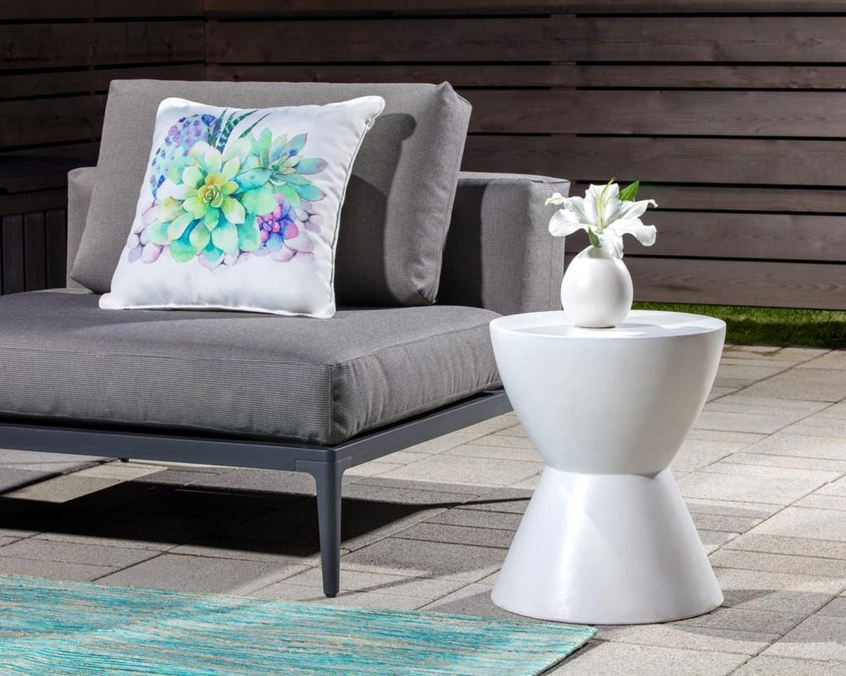 Sunpan Logan End Table