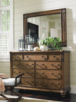 Tommy Bahama Home Bali Hai Breakers Double Dresser