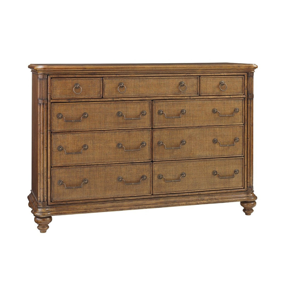 Tommy Bahama Home Bali Hai Breakers Double Dresser