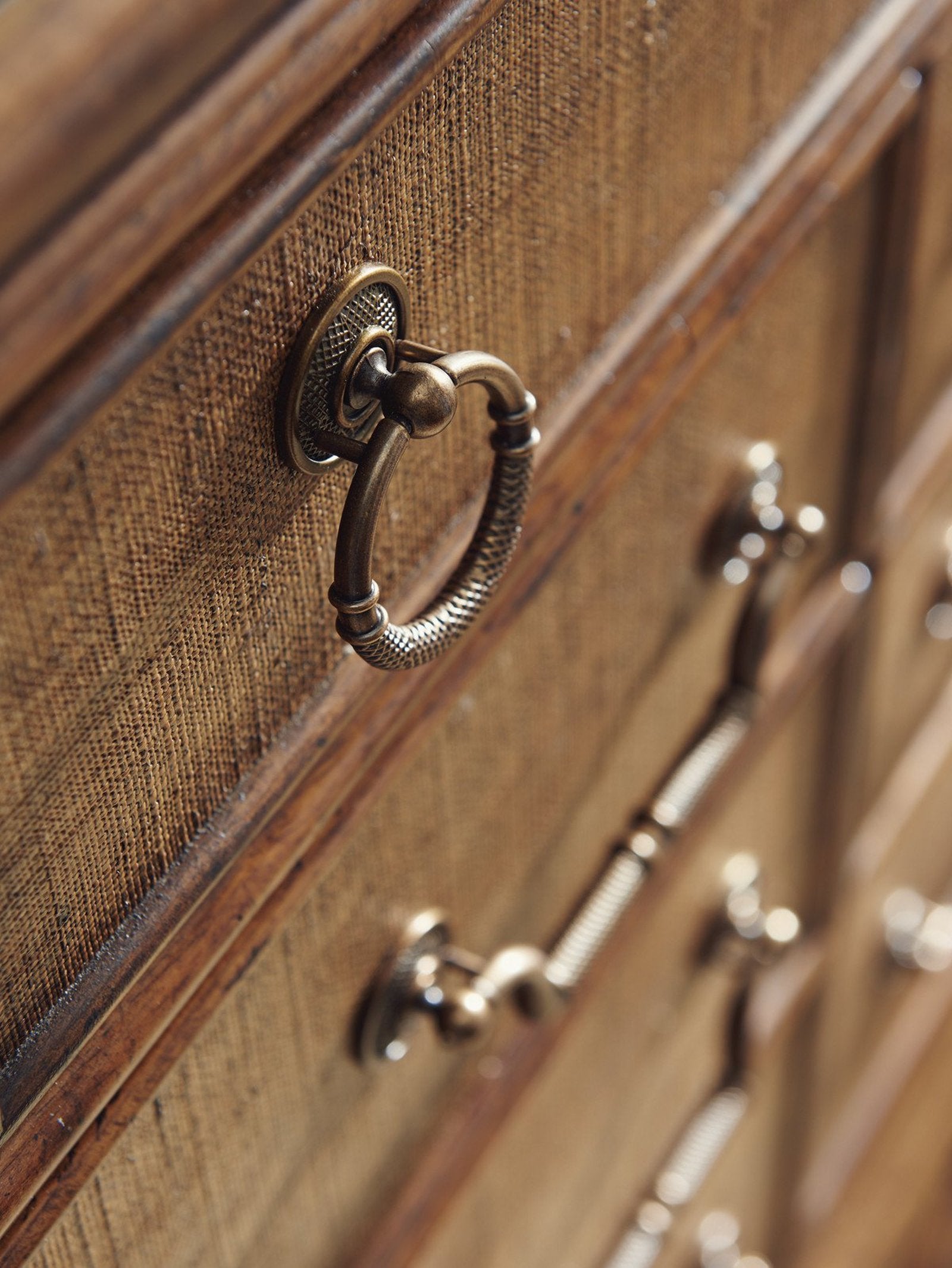 Tommy Bahama Home Bali Hai Costa Sera Triple Dresser