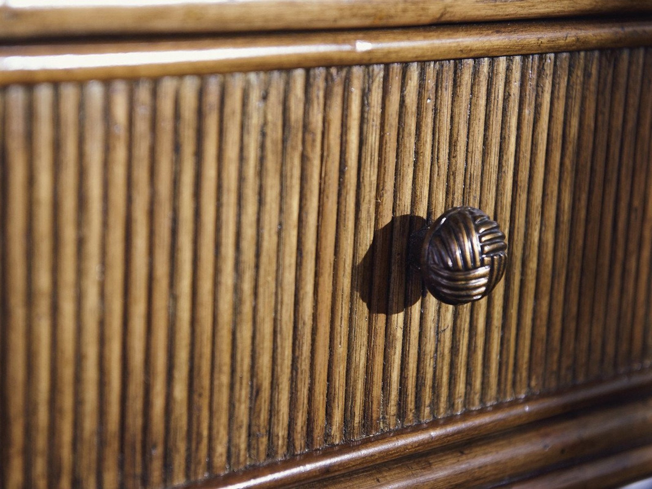 Tommy Bahama Home Bali Hai Del Sol Bedside Table