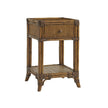 Tommy Bahama Home Bali Hai Del Sol Bedside Table