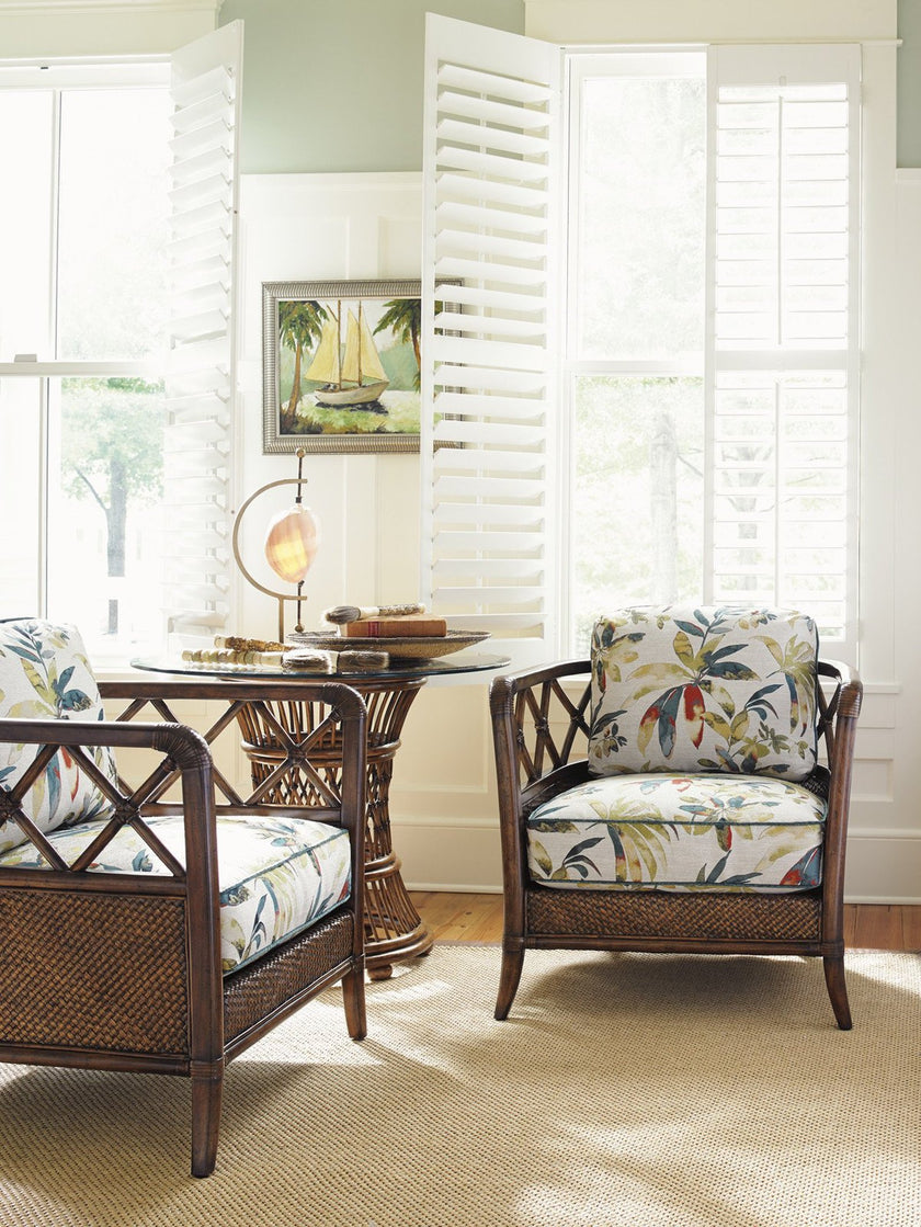 Tommy Bahama Home Bali Hai Aruba Dining Table