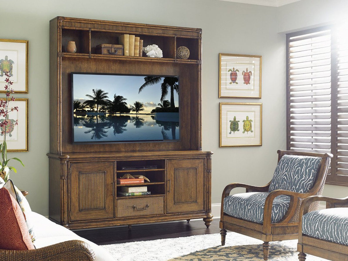 Tommy Bahama Home Bali Hai Pelican Cay Media Console