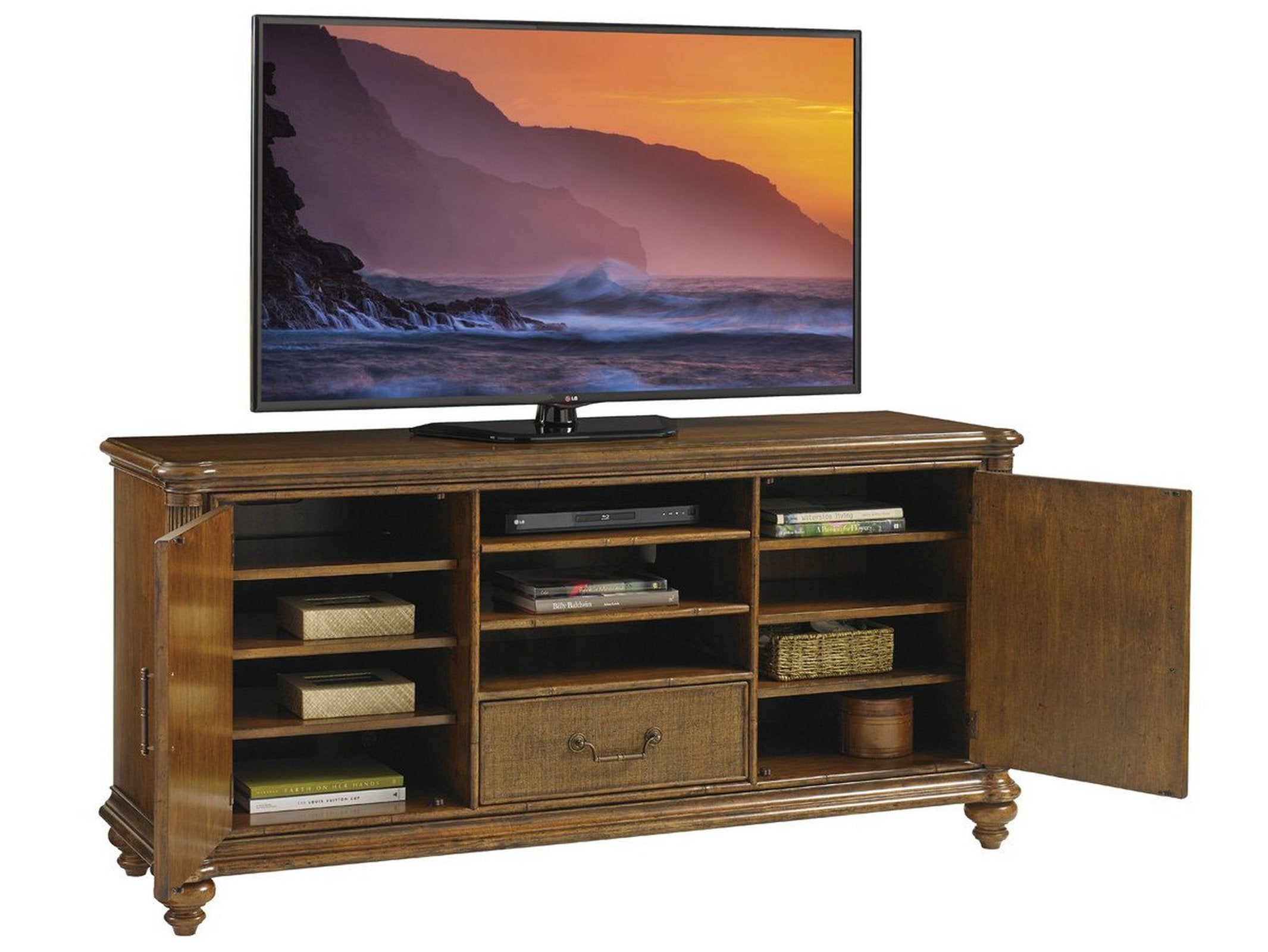 Tommy Bahama Home Bali Hai Pelican Cay Media Console