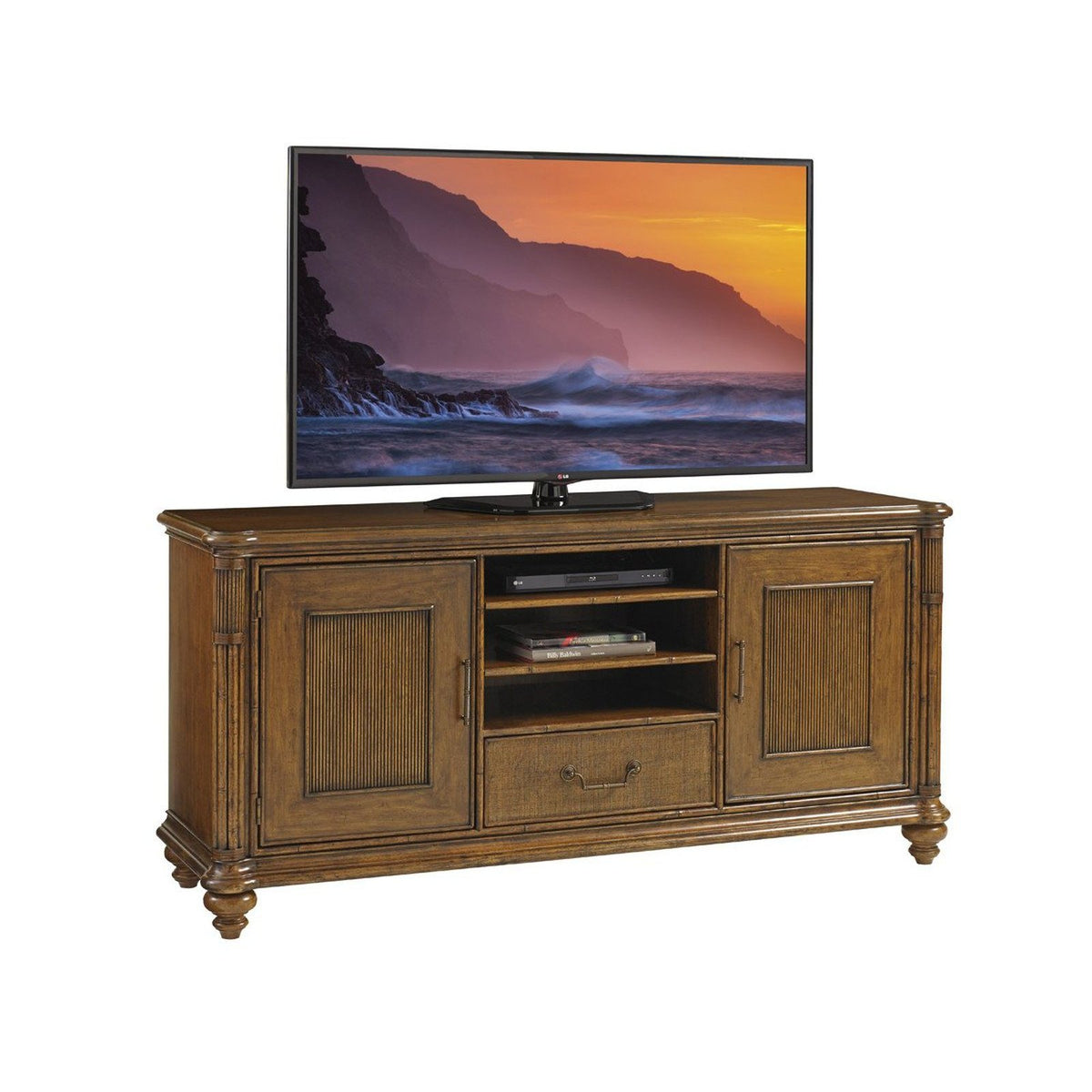 Tommy Bahama Home Bali Hai Pelican Cay Media Console